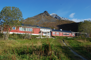 Bergsfjord skole