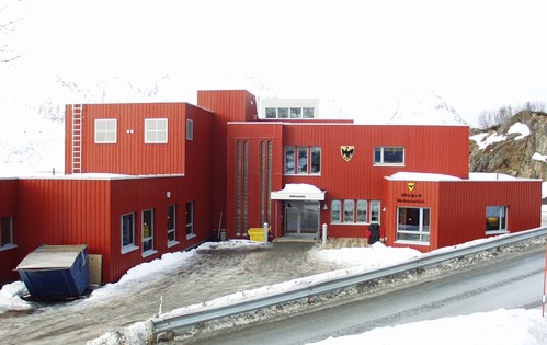 Øksfjord Helsesenter