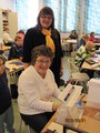 LT; Anne-Sissel og Aud