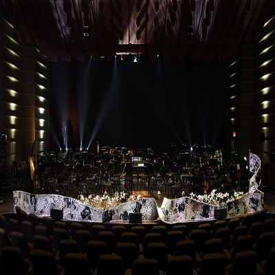 Ønskekonsert i Grieghallen