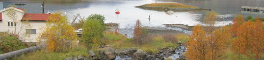 Bergsfjord Bergsfjord