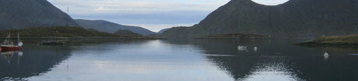 Bergsfjord