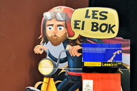 Logo bokbytteuke