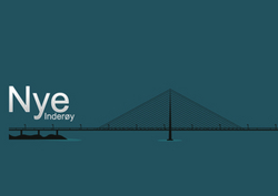 Logo for Nye Inderøy Logo for Nye Inderøy