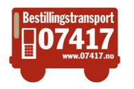 Logo bestillingstransport