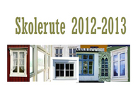 skolerute ikon skolerute ikon