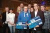 Glad vinnere UB Skaarungen 2011