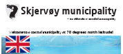 Booklet about Skjervoy municipality