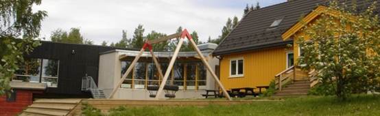 Barnehagen