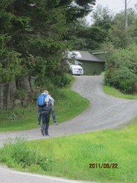 Heimbæring