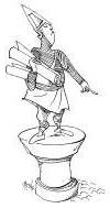 Birkebeiner_som_peker_til_høyre Birkebeiner_som_peker_til_høyre