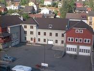 Brannstasjonen