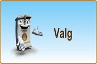 Valg illustrasjon