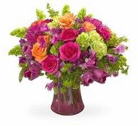 blomstert