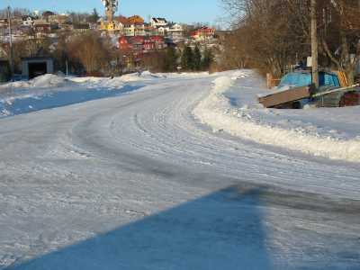 Veg Asfalt 2003