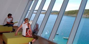 Sommer p&aring; Petter Dass Museet