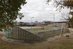 Bjarnetjønna skole
