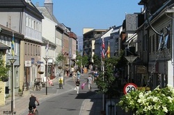 Sandnessjøen sentrum