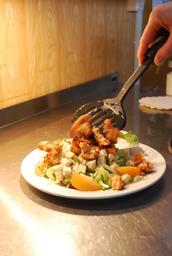 kyllingsalat
