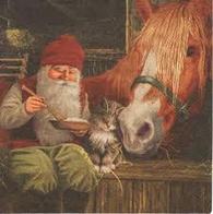 nissehest