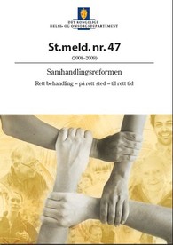 Samhandlingsreformen