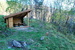 Gapahuk på Svartfoss_75x50