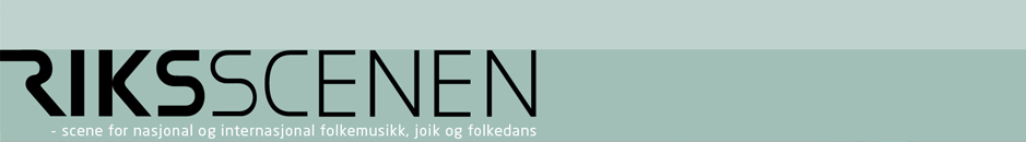 Riksscenen