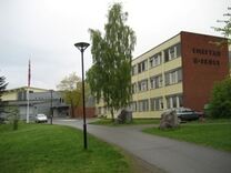 Smestad ungdomsskole Smestad ungdomsskole