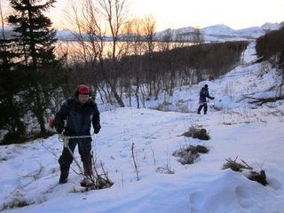 Løypedugnad skimaraton