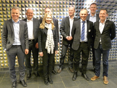 Aker Solutions p&aring; R&aring;dhuset 2.2.2012