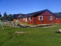 Barnehagen v&aring;r