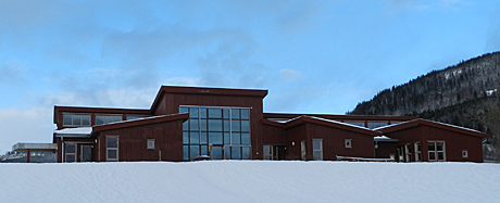 Mosvik barnehage Mosvik barnehage