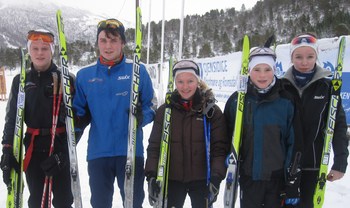 Romjulsrennet 30