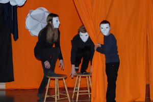 pantomime