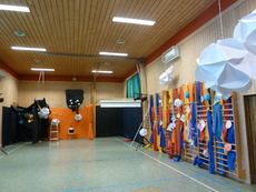 Scenografi
