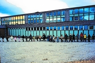 slå ring om skolen