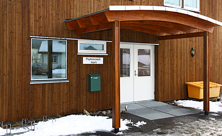 Psykisk helse- og rustjeneste