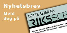 Motta nyhetsbrev