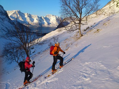 Månedens bilde mars 2012 Viktor Danielsen Månedens bilde mars 2012