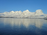  S&oslash;strene sett fra moloen 08.04.12