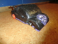 Bilen til the burning fire Bilen til the burning fire