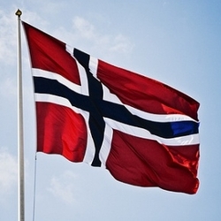 Norsk flagg