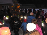 Juletregang