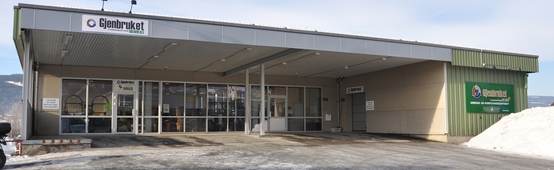 Gjenbruket Moavegen 36