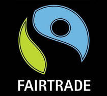 Fairtrade loge Fairtrade loge