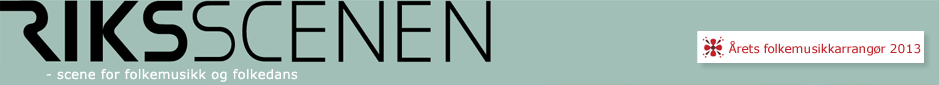 Riksscenen