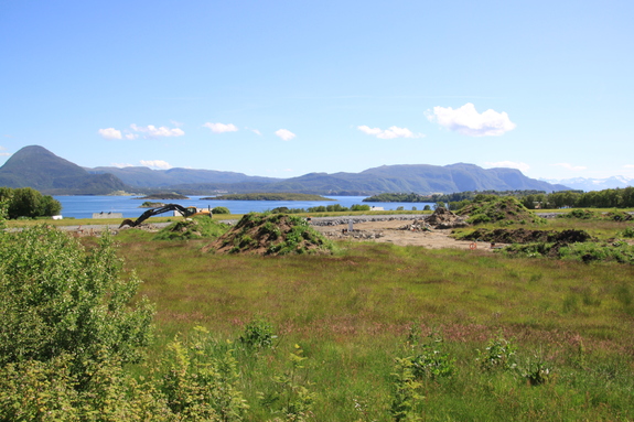 Falkhytten Sør Falkhytten Sør