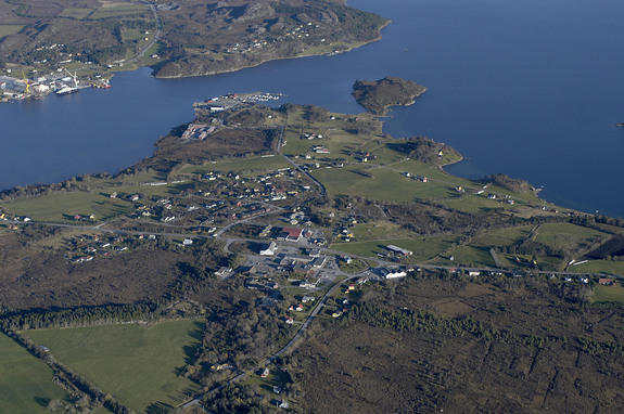 Falkhytten Falkhytten