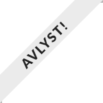 Arrangementet er avlyst