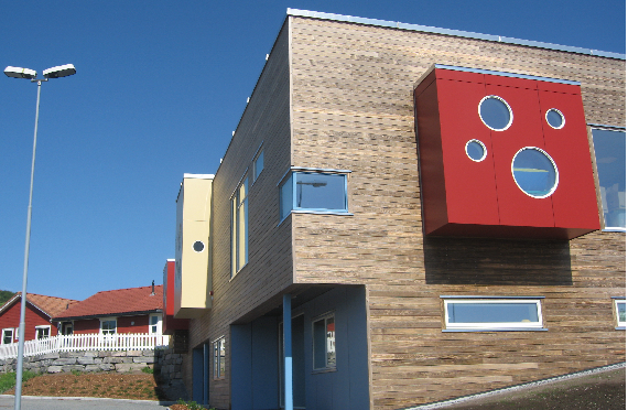Bergetippen barnehage